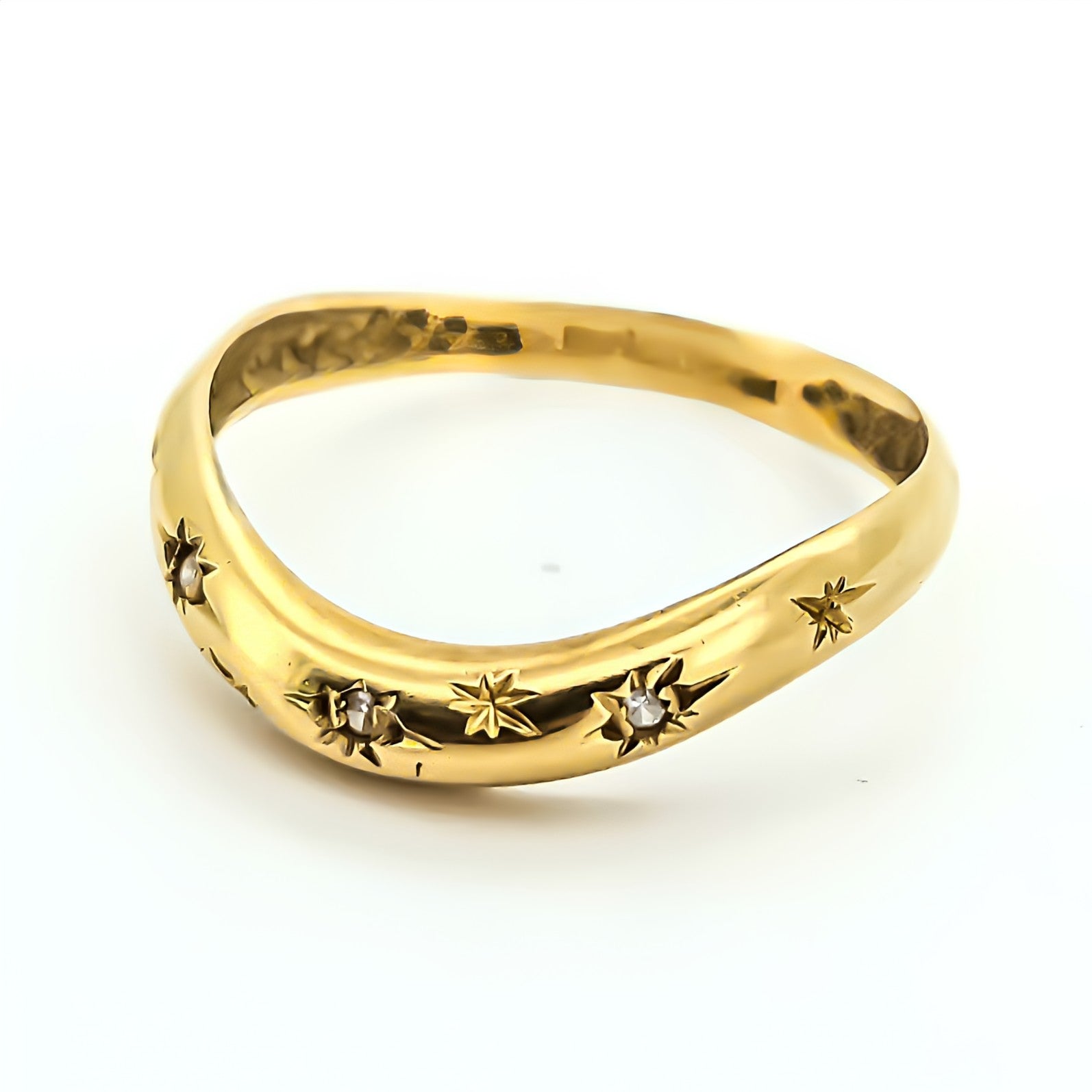 💎 Anel Monix Solene - 2g