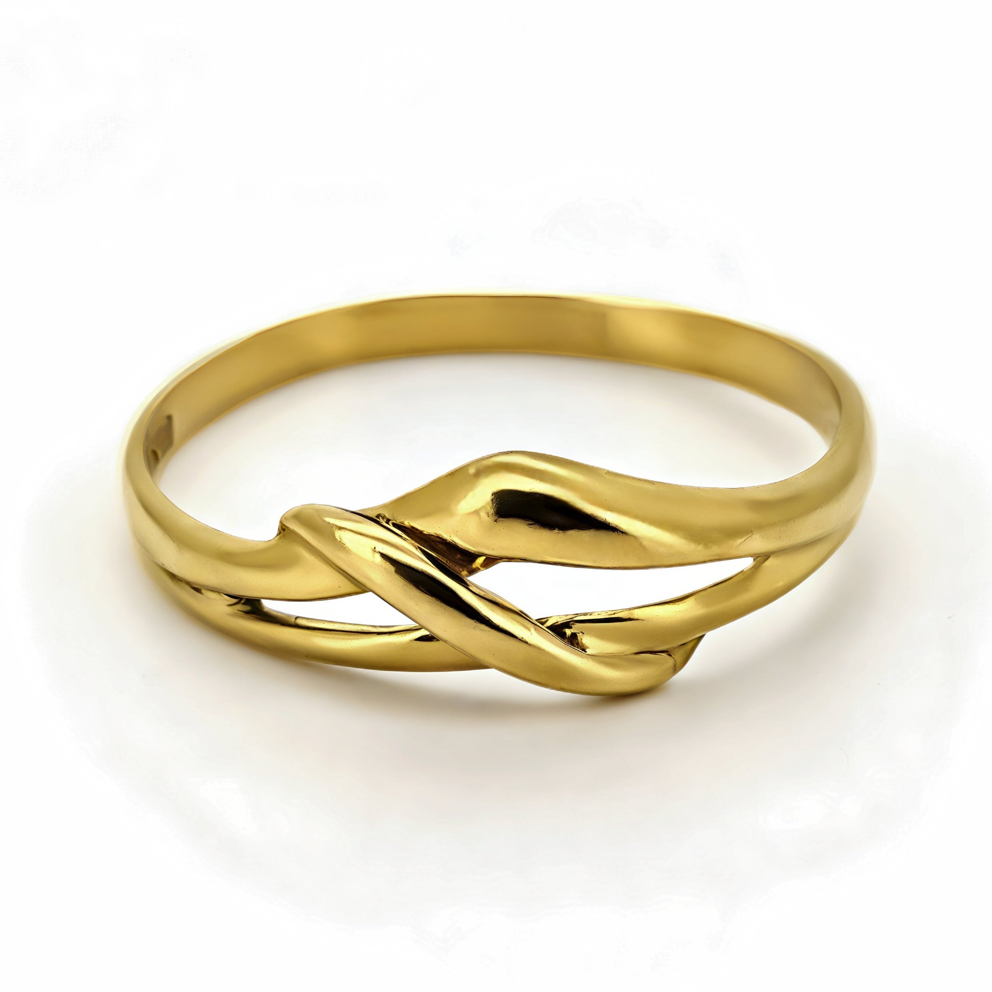 Anel Monix Knot Lace