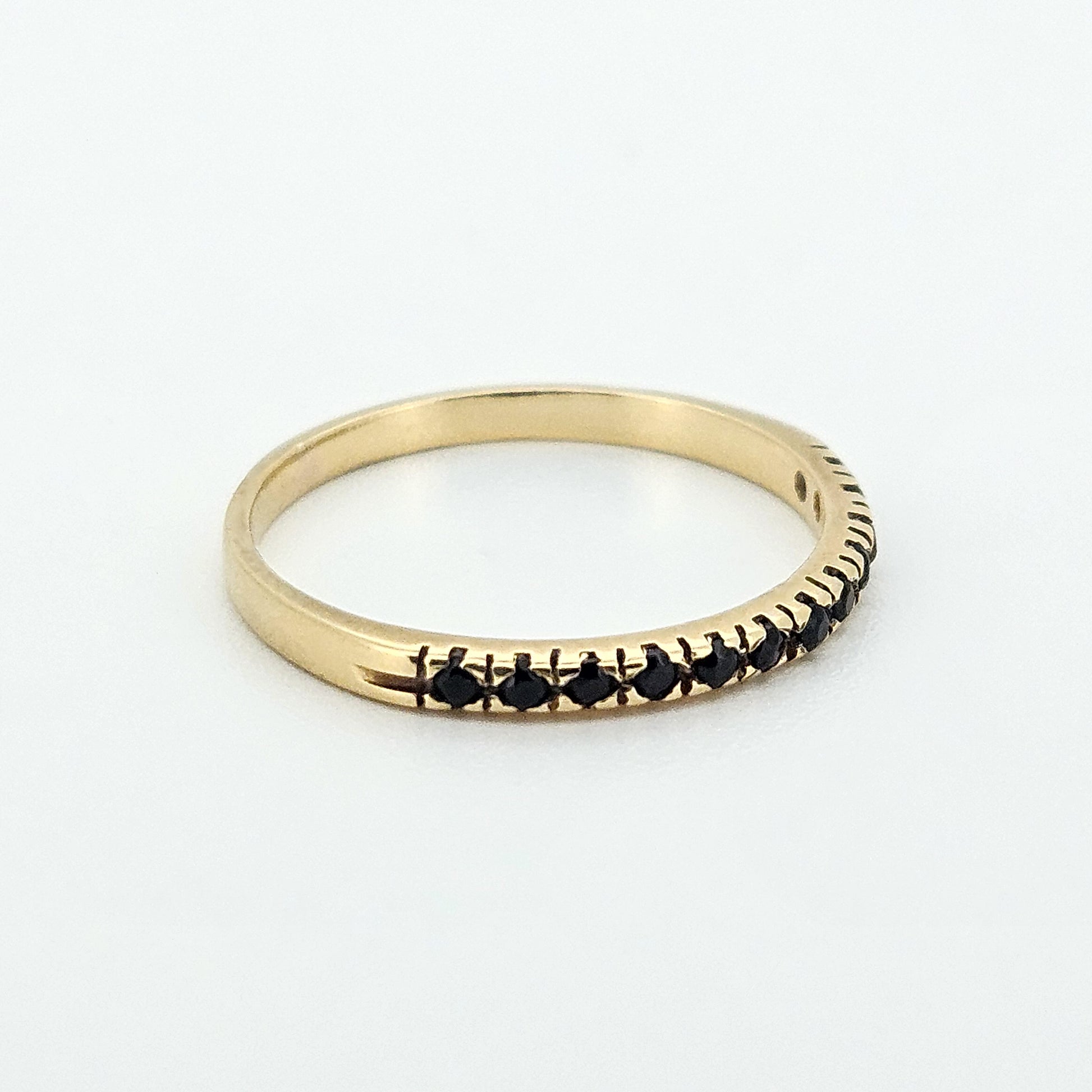 Anel Monix Midnight Onix - 1,6g