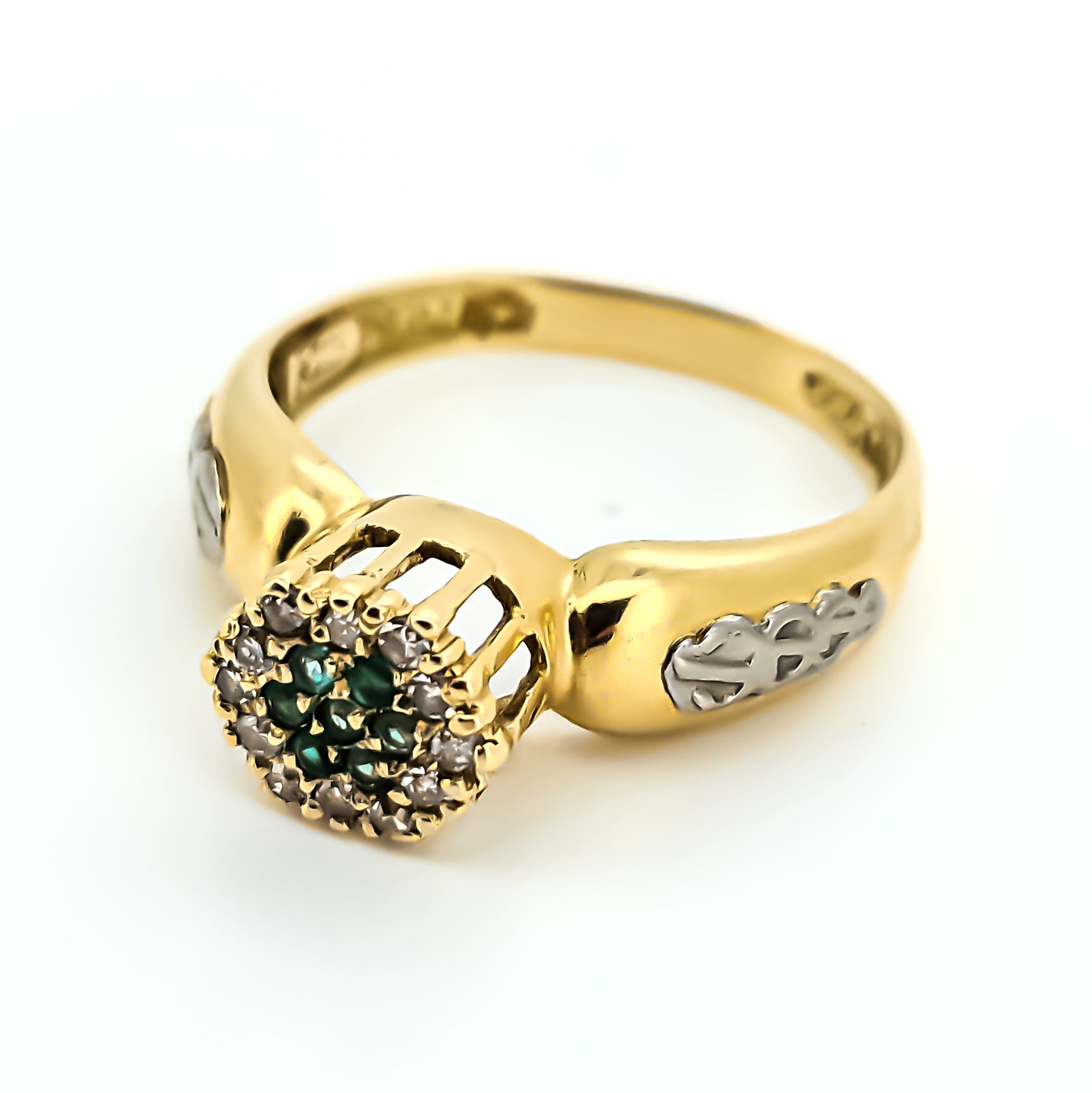 Anel Monix Brilhantyne - 3,4g