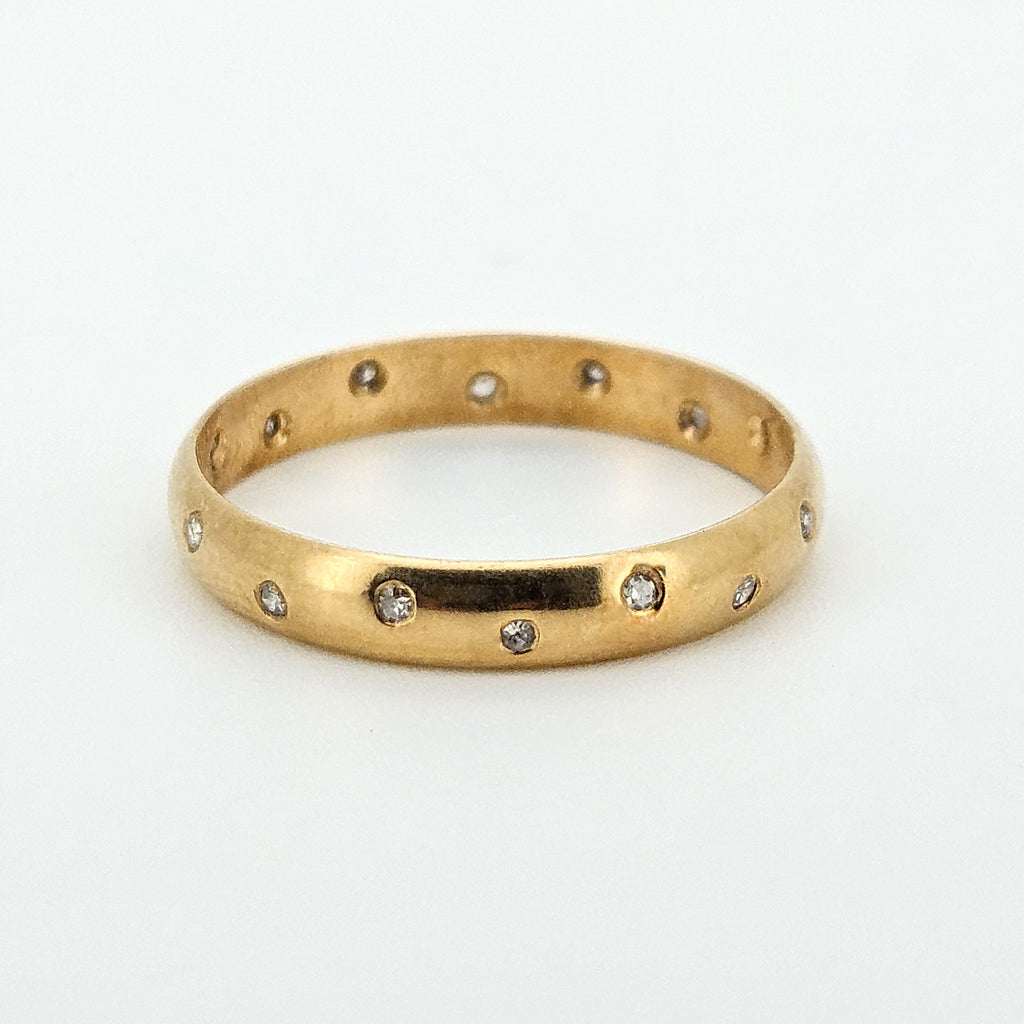 💎 Anel Monix Ring Stars - 2,8g