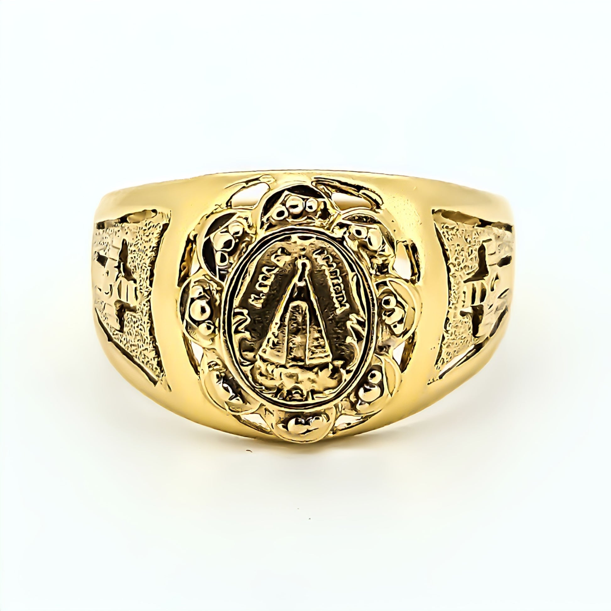 Anel Monix Aparecida - 2,9g