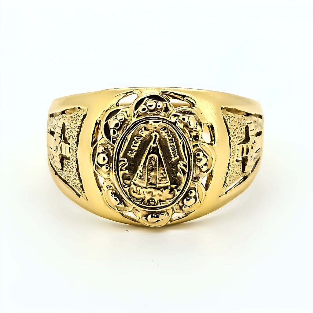 Anel Monix Aparecida - 2,9g