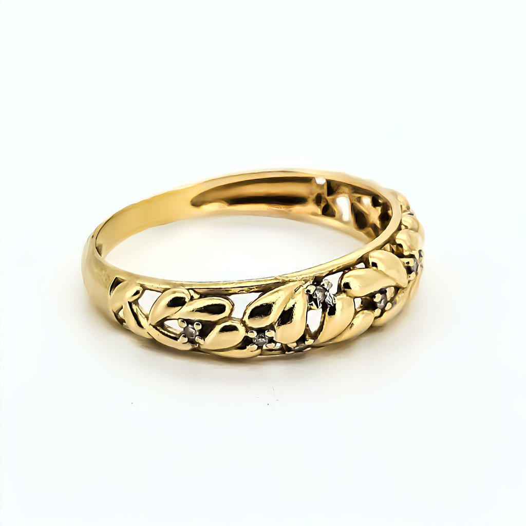 💎 Anel Monix Florelle - 2,4g