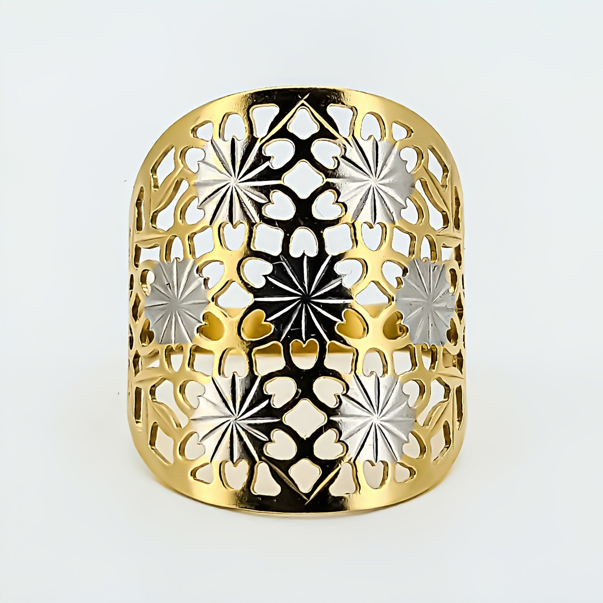 Anel Monix Fiori - 3,5g