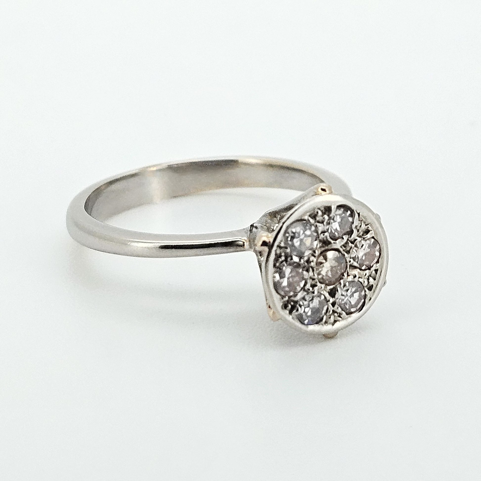 💎 Anel Monix Stella Corona - 4,9g