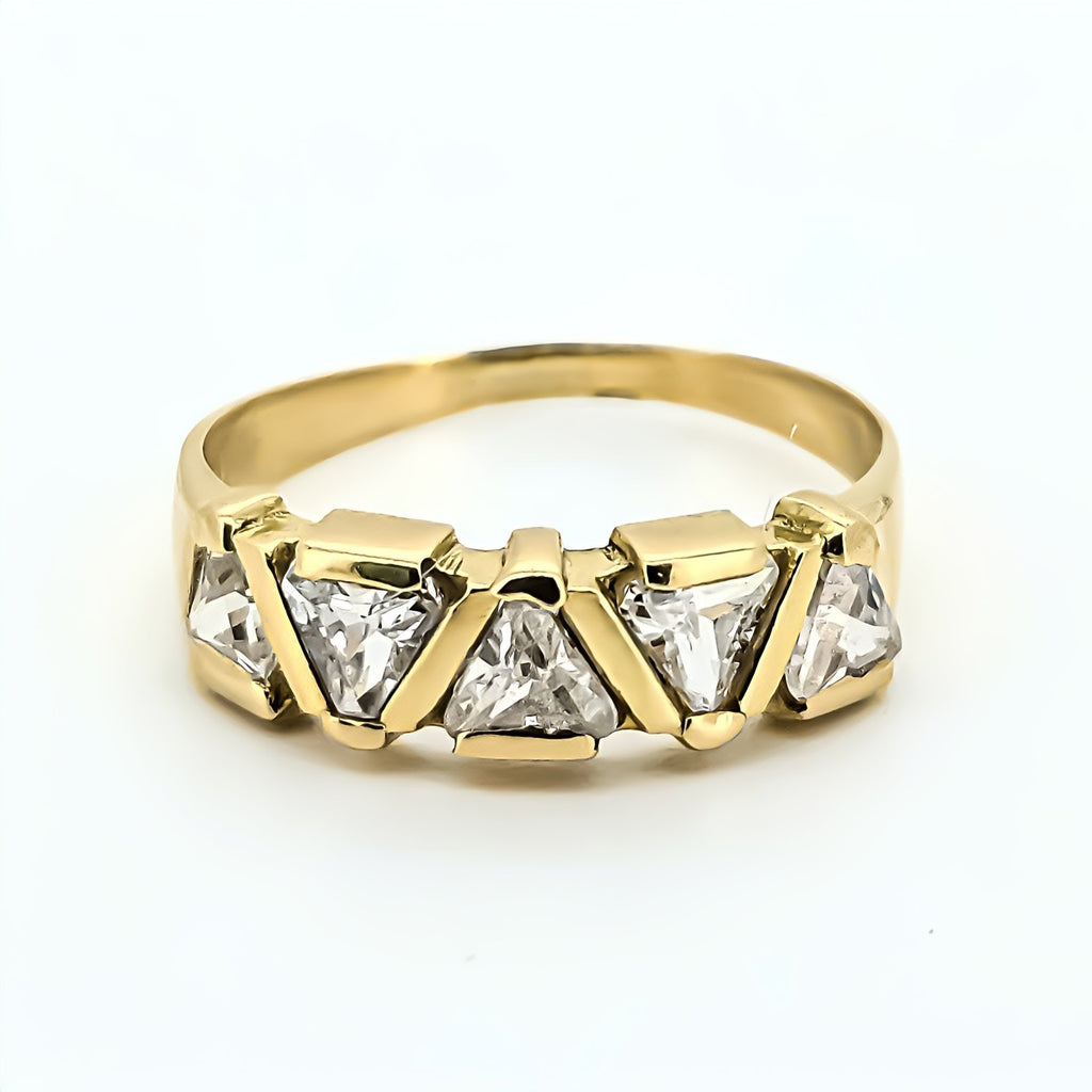 Anel Monix Triara - 2,4g