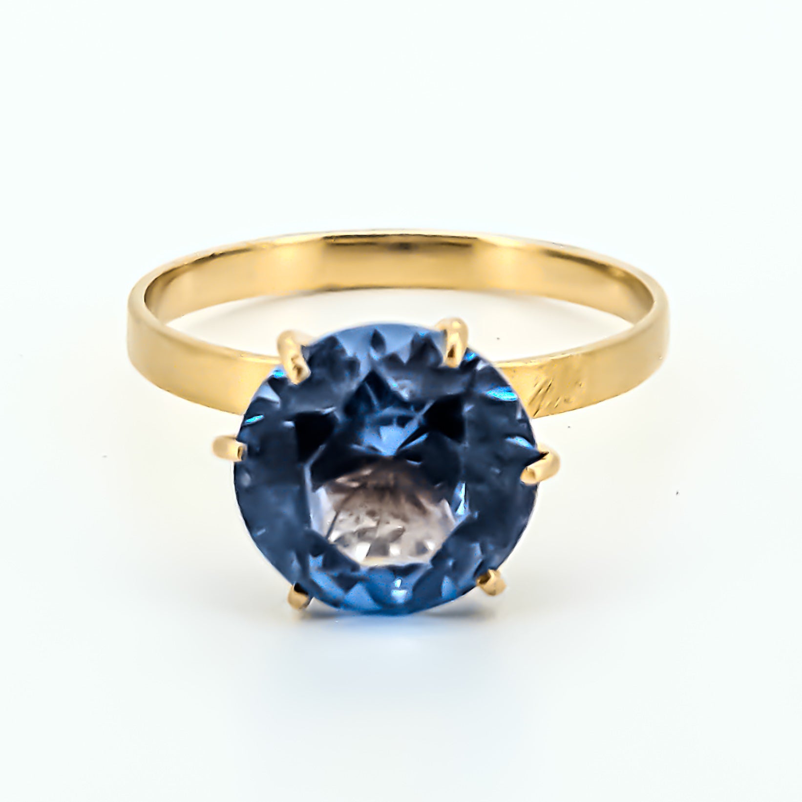 Anel Monix Blue Aurora - 2,3g