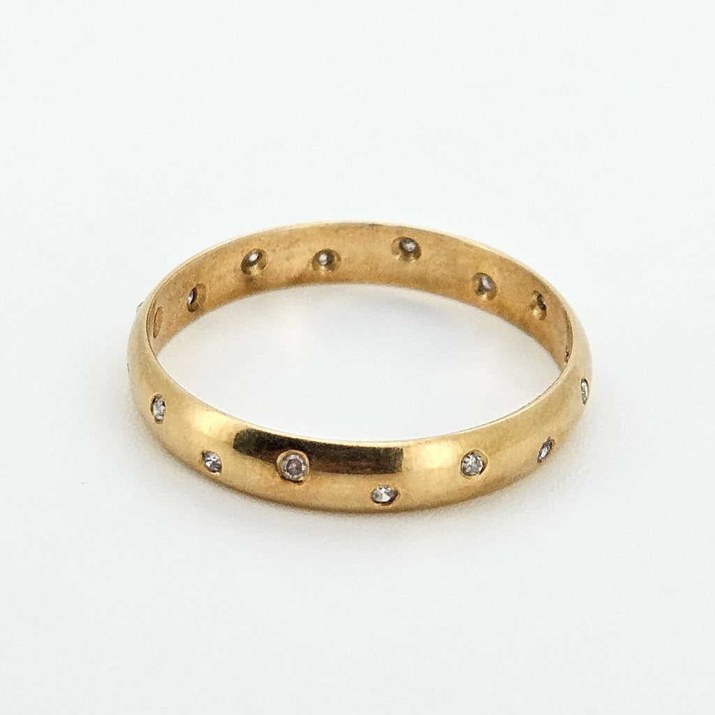 💎 Anel Monix Ring Stars - 2,8g