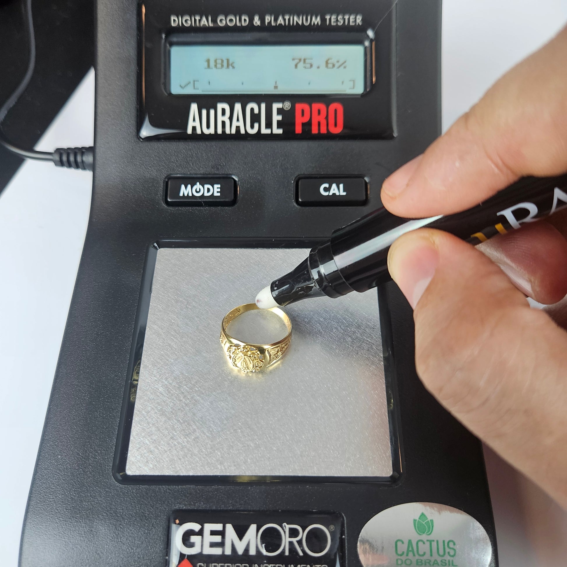 Anel Monix Aparecida - 2,9g