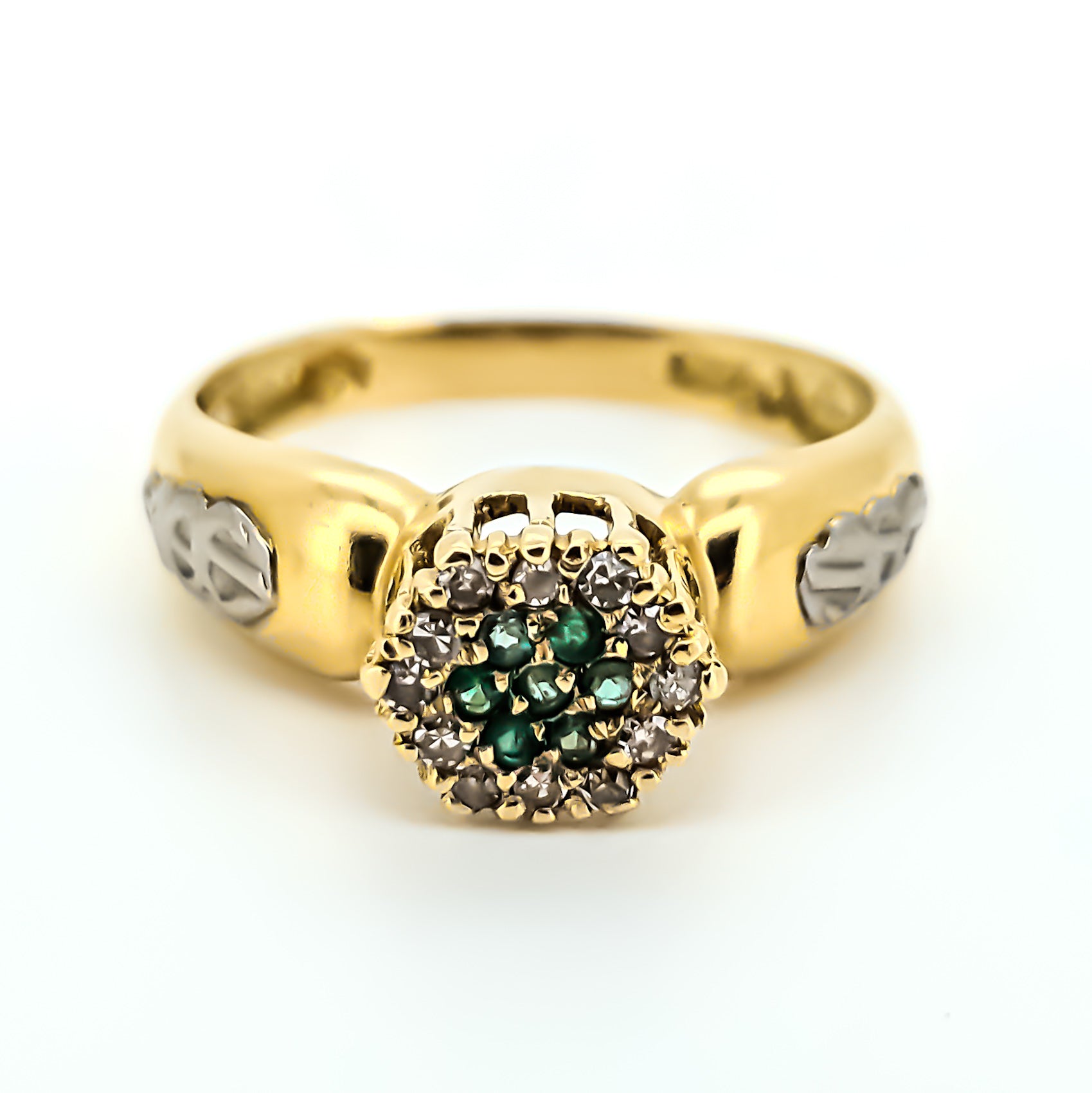 Anel Monix Brilhantyne - 3,4g